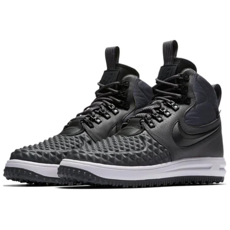 Lookbook Nike Lunar Force 1 17 Duckboot ''Grigio Scuro'' 916682-003