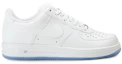 Shop 耐吉 Lunar Force 1 '14 '白色冰藍' 654256-100