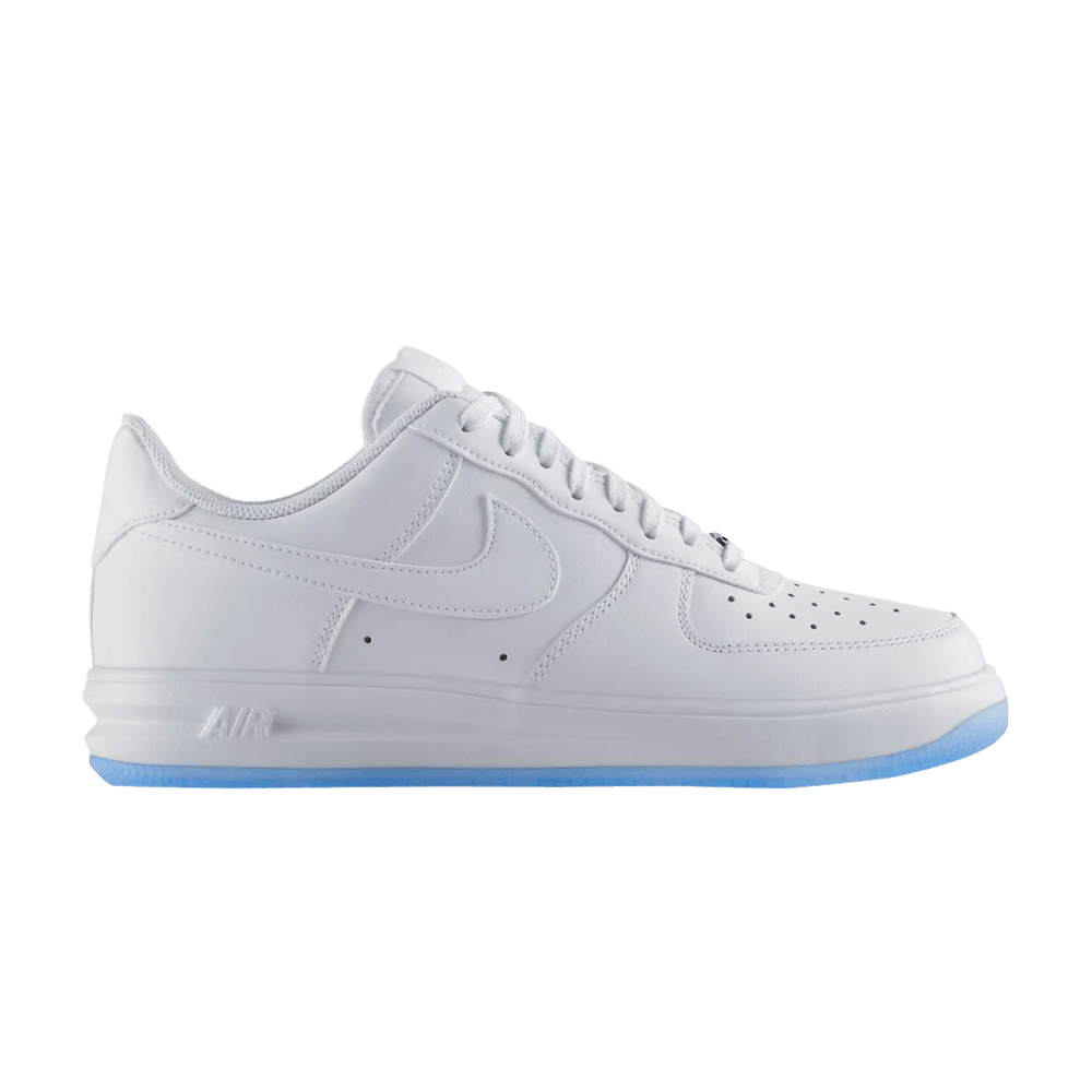 Nike Lunar Force 1 '14 'White Ice Blue' 654256‑100 - 654256-100 - Novelship