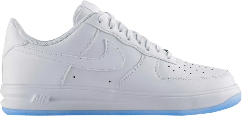 Buy Nike Lunar Force 1 14 White Ice Blue 654256 100 Novelship