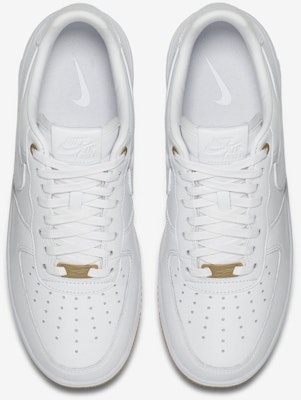 Nike Lunar Force 1 '14 Premium QS 'White Pack' 776143-100 Lookbook Nike Lunar Force 1 '14 Premium QS 'White Pack' 776143-100