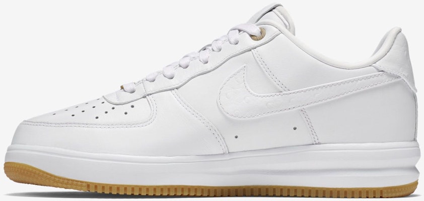 Nike Lunar Force 1 '14 Premium QS 'White Pack' 776143-100 Shop Nike Lunar Force 1 '14 Premium QS 'White Pack' 776143-100
