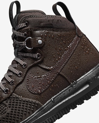 Nike Lunar Force 1 'Baroque Brown Black' DZ5320-201 1