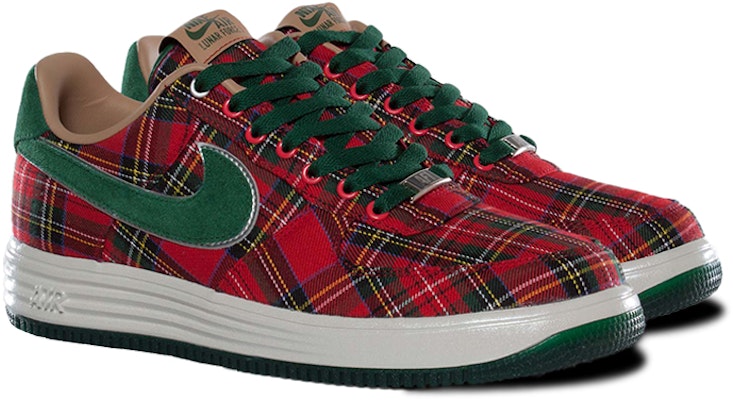 耐克Lunar Force 1 QS伦敦城市包限定款 602862-600 Lookbook 耐克Lunar Force 1 QS伦敦城市包限定款 602862-600