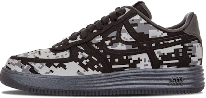 Nike Lunar Force 1 Digi NRG 'Camo Black' 577659-001 Nike Lunar Force 1 Digi NRG 'Camo Black' 577659-001