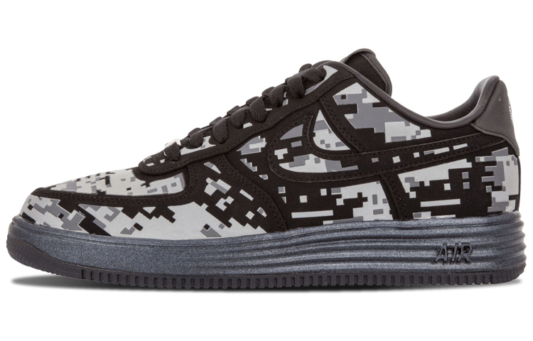 Nike Lunar Force 1 Digi NRG 'Camo Black' 577659-001