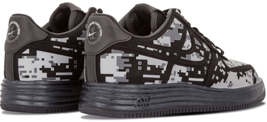 耐克Lunar Force 1 Digi NRG‘迷彩黑’ 577659-001 Lookbook 耐克Lunar Force 1 Digi NRG‘迷彩黑’ 577659-001