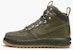 나이키 루나 포스 1 덕부츠 '올리브' (Nike Luna Force 1 Duckboots 'Olive') 805899-201