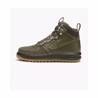 Nike Lunar Force 1 Duck Boot 'Olive'