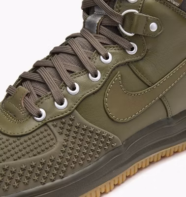 Nike Lunar Force 1 Duck Boot 'Olive' Pria Wanita Sneakers Olahraga 805899-201 Order Nike Lunar Force 1 Duck Boot 'Olive' Pria Wanita Sneakers Olahraga 805899-201
