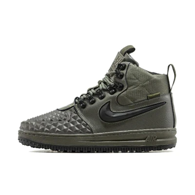 Nike Lunar Force 1 Duckboot 17 'Medium Olive'