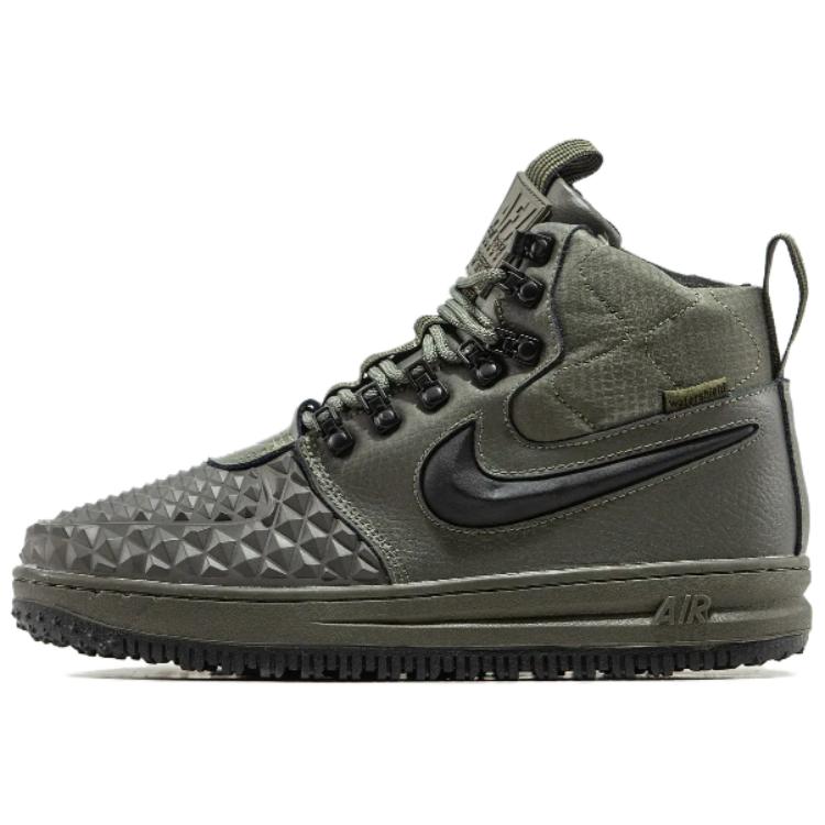 Nike Lunar Force 1 Duckboot 17 'Medium Olive' 916682-202