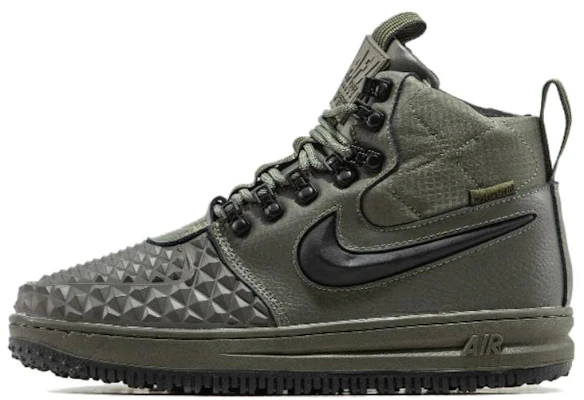 Nike Lunar Force 1 Duckboot 17 ''Verde Oliva Medio'' 916682-202 Buy Nike Lunar Force 1 Duckboot 17 ''Verde Oliva Medio'' 916682-202