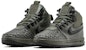Nike Lunar Force 1 Duckboot 17 'Medium Olive' Lelaki Kasut Malaysia 916682-202