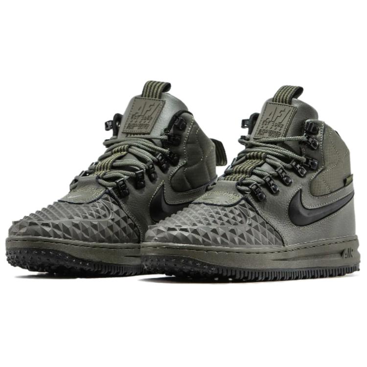 Lookbook Nike Lunar Force 1 Duckboot 17 ''Verde Oliva Medio'' 916682-202