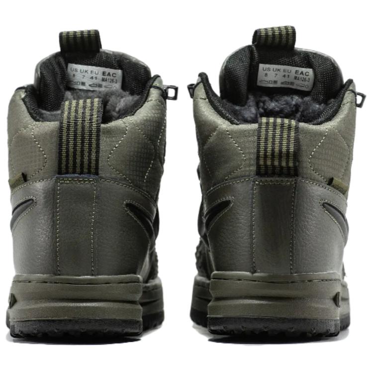 Shop Nike Lunar Force 1 Duckboot 17 ''Verde Oliva Medio'' 916682-202