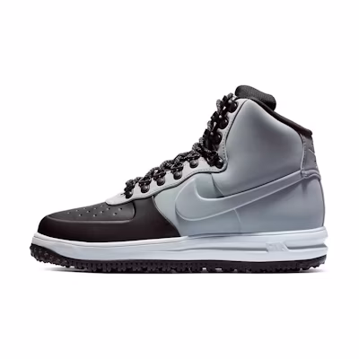 Nike Lunar Force 1 Duckboot '18 'Black Wolf Grey'