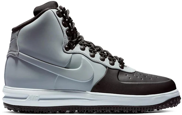 Nike Lunar Force 1 Duckboot ''18 ''Nero Grigio Lupo''. BQ7930-002 Order Nike Lunar Force 1 Duckboot ''18 ''Nero Grigio Lupo''. BQ7930-002