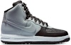 Order Nike Lunar Force 1 Duckboot '18 'Hitam Kelabu Serigala' BQ7930-002