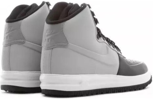Nike Lunar Force 1 Duckboot '18 'Black Wolf Grey' BQ7930-002 Lookbook Nike Lunar Force 1 Duckboot '18 'Black Wolf Grey' BQ7930-002