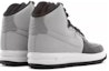 Lookbook Nike Lunar Force 1 Duckboot '18 'Hitam Kelabu Serigala' BQ7930-002