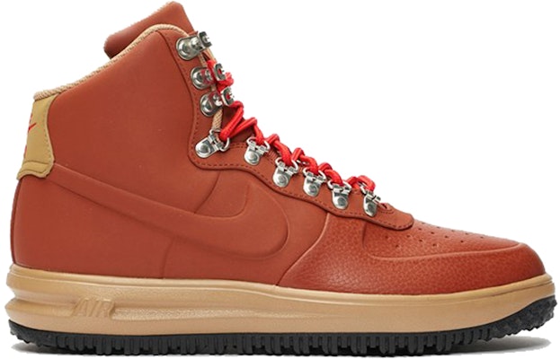 Nike Lunar Force 1 Duckboot '18 'Cinnamon' BQ7930-200 Order Nike Lunar Force 1 Duckboot '18 'Cinnamon' BQ7930-200