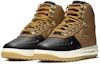 Lookbook Nike Lunar Force 1 Duckboot '18 'Tan Hitam' BQ7930-001