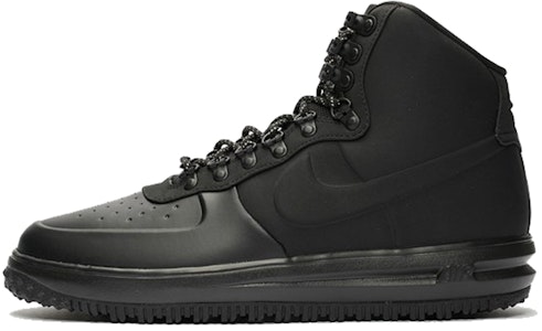 耐吉 Lunar Force 1 Duckboot '18 'Triple Black' BQ7930-003 Buy 耐吉 Lunar Force 1 Duckboot '18 'Triple Black' BQ7930-003