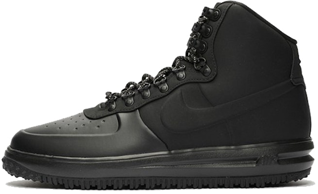 Nike Lunar Force 1 Duckboot '18 'Triple Black' BQ7930-003 Buy Nike Lunar Force 1 Duckboot '18 'Triple Black' BQ7930-003