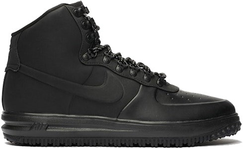 耐吉 Lunar Force 1 Duckboot '18 'Triple Black' BQ7930-003 Order 耐吉 Lunar Force 1 Duckboot '18 'Triple Black' BQ7930-003