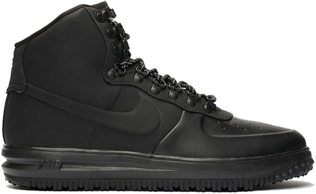 Nike Lunar Force 1 Duckboot '18 'Triple Black' Lelaki Hitam Penuh Malaysia BQ7930-003 Order Nike Lunar Force 1 Duckboot '18 'Triple Black' Lelaki Hitam Penuh Malaysia BQ7930-003