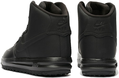 耐吉 Lunar Force 1 Duckboot '18 'Triple Black' BQ7930-003 Shop 耐吉 Lunar Force 1 Duckboot '18 'Triple Black' BQ7930-003