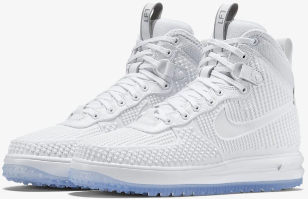 Nike Lunar Force 1 Duckboot ''Tutto Bianco'' 806402-100 Lookbook Nike Lunar Force 1 Duckboot ''Tutto Bianco'' 806402-100