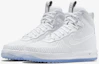 Lookbook Nike Lunar Force 1 Duckboot ''Tutto Bianco'' 806402-100