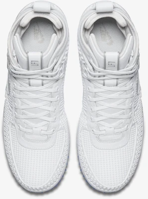 Nike Lunar Force 1 Duckboot ''Tutto Bianco'' 806402-100 Shop Nike Lunar Force 1 Duckboot ''Tutto Bianco'' 806402-100