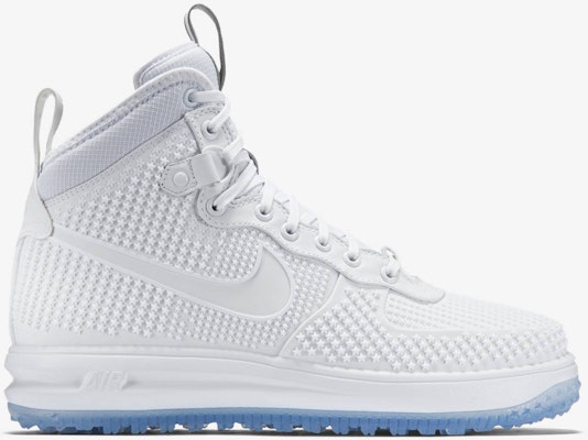 Nike Lunar Force 1 Duckboot 'Blanco Total' 806402-100 Buy Nike Lunar Force 1 Duckboot 'Blanco Total' 806402-100