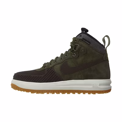 Nike Lunar Force 1 Duckboot 'Baroque Brown'
