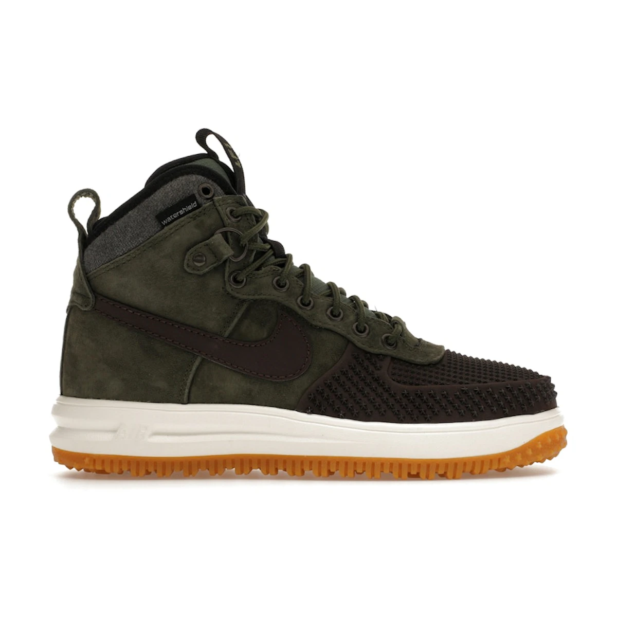 Nike lunar force duckboot green on sale