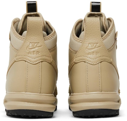 耐吉Lunar Force 1 Duckboot '米色' DZ5320-200 Details for 耐吉Lunar Force 1 Duckboot '米色' DZ5320-200