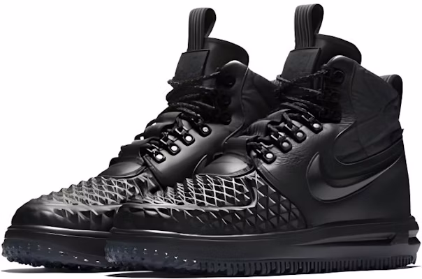 Nike Lunar Force 1 Duckboot 'Hitam' 2017 916682-002 Shop Nike Lunar Force 1 Duckboot 'Hitam' 2017 916682-002