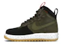 Buy Nike Lunar Force 1 Duckboot ''Nero Dark Loden'' 805899-001