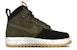 Nike Lunar Force 1 Duckboot 'Hitam Dark Loden' 805899-001