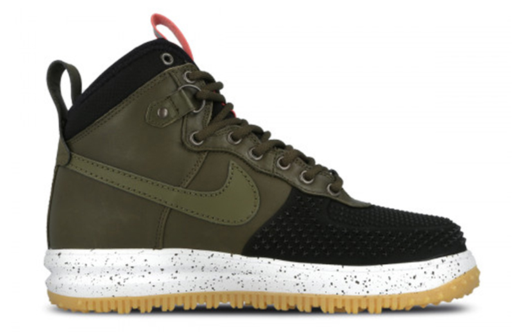 Order Nike Lunar Force 1 Duckboot ''Nero Dark Loden'' 805899-001