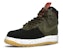 Nike Lunar Force 1 Duckboot 'Hitam Dark Loden' 805899-001