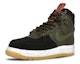 Lookbook Nike Lunar Force 1 Duckboot 'Hitam Dark Loden' 805899-001