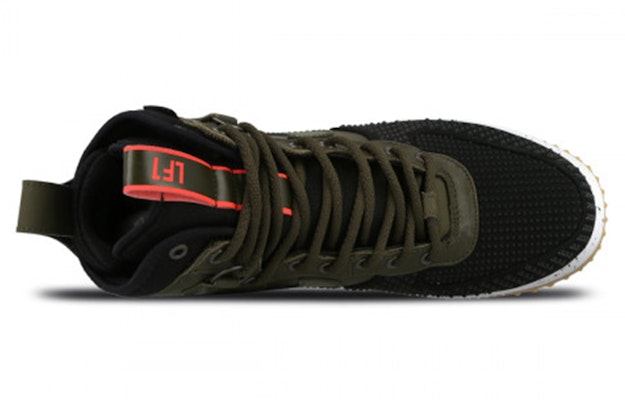 Nike Lunar Force 1 Duckboot 'Hitam Dark Loden' 805899-001 Purchase Nike Lunar Force 1 Duckboot 'Hitam Dark Loden' 805899-001