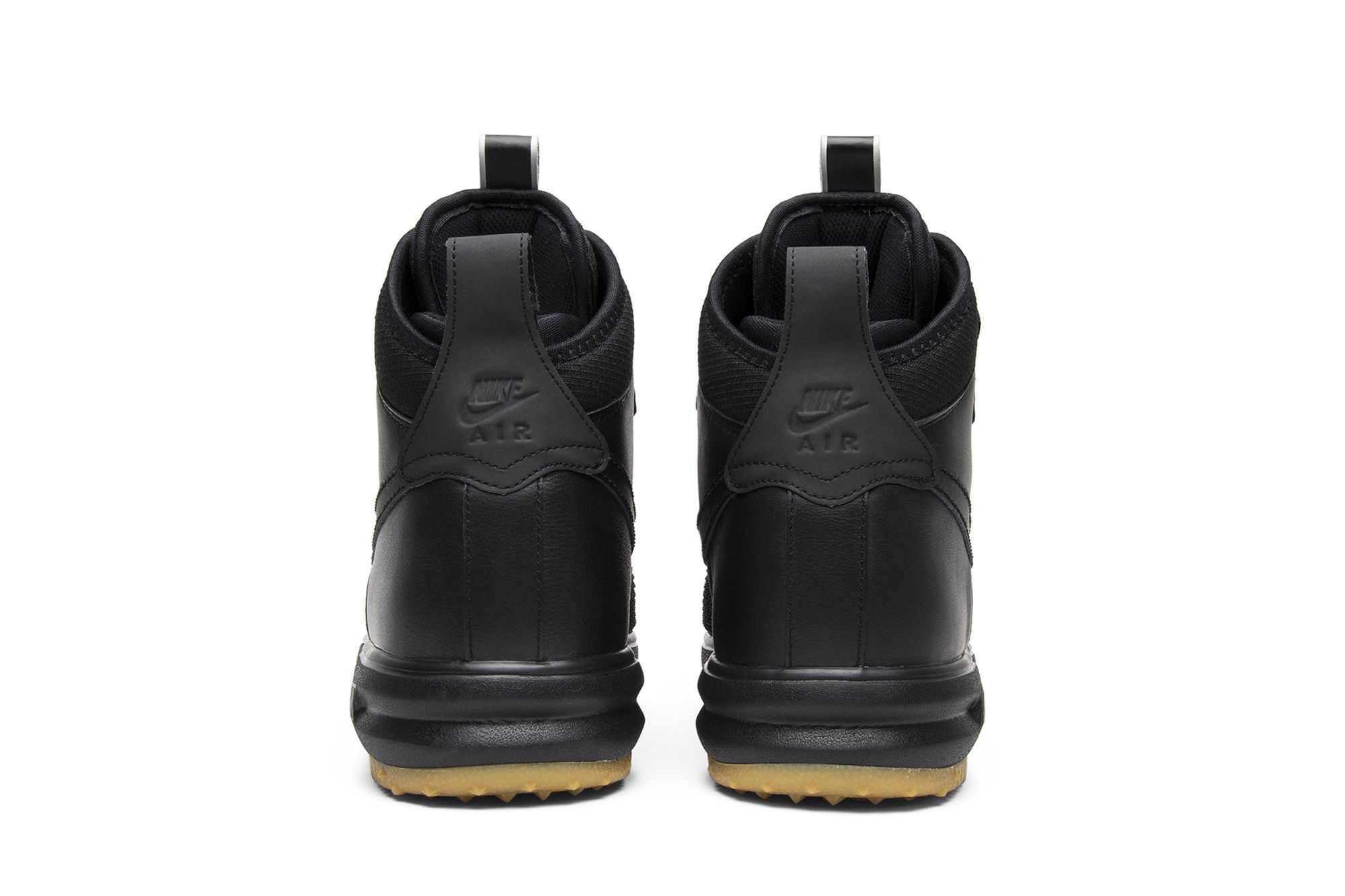Sizing Nike Lunar Force 1 Duckboot 'Black Gum' 805899-003