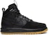 Nike Lunar Force 1 Duckboot 'Black Gum' Lelaki dan Wanita 805899-003