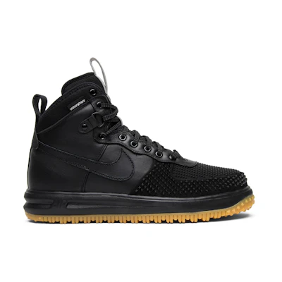 Nike Lunar Force 1 Duckboot 'Black Gum'