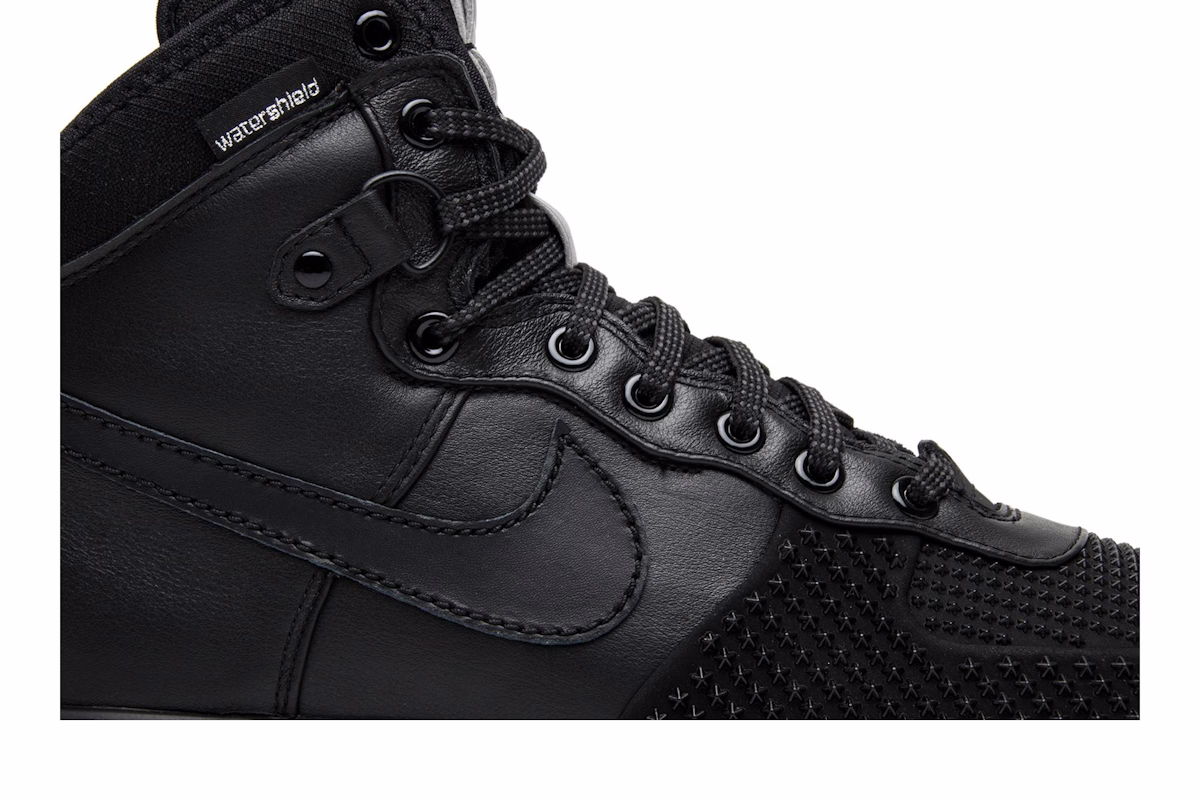 Nike Lunar Force 1 Duckboot 'Black Gum'